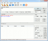 Comm Operator screenshot